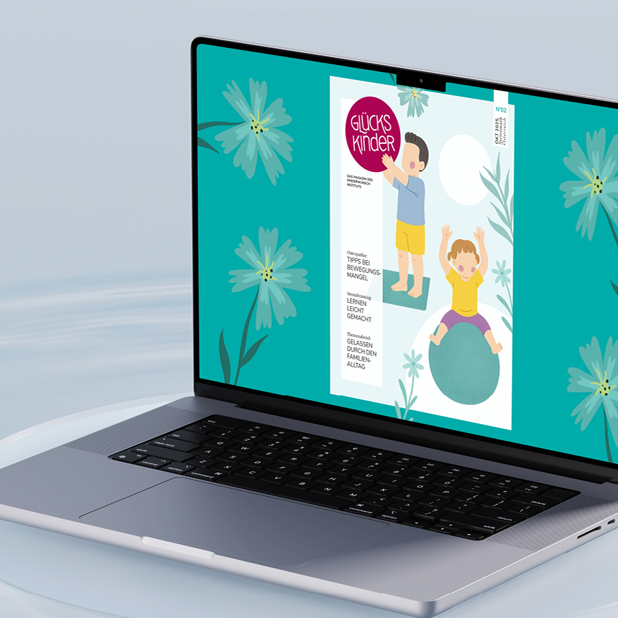 Glückskinder Magazin Herbst